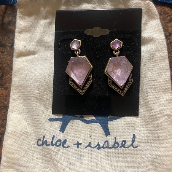 Geovista Necklace set by Chloe and Isabel - Picture 4 of 7